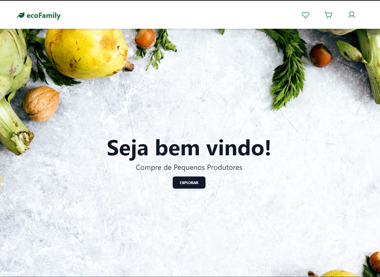 Ecofamily E-commerce